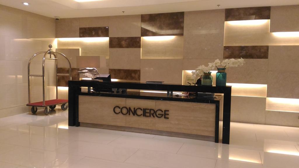 Breeze Residences Near World Trade Center Pasay Buitenkant foto