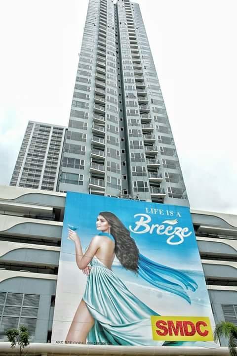 Breeze Residences Near World Trade Center Pasay Buitenkant foto